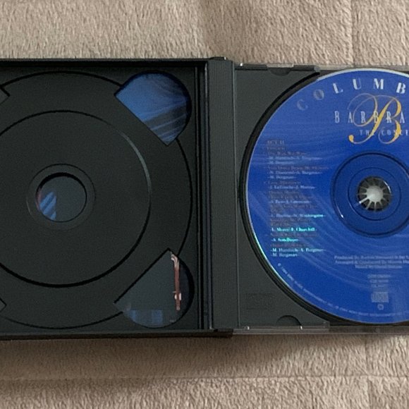 Barbra Streisand - The Concert Live at Madison Square Garden - NYC - Picture 5 of 7